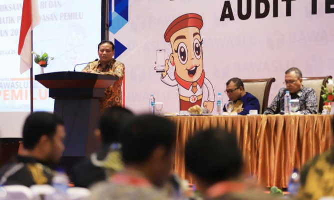 Bawaslu Akan Beri Sanksi Daerah yang Tidak Mendukung WTP