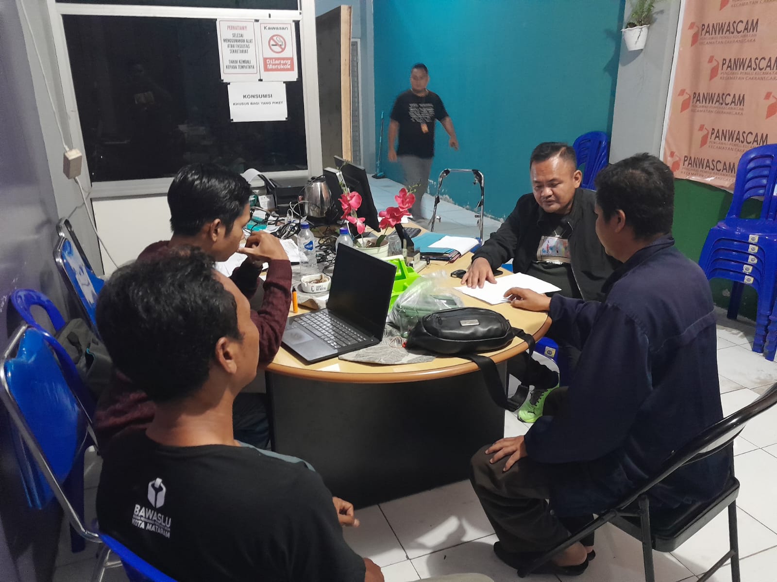 Ribuan Pengawas TPS Lulus Administrasi, Selanjutnya Akan Ikuti Seleksi Wawancara.