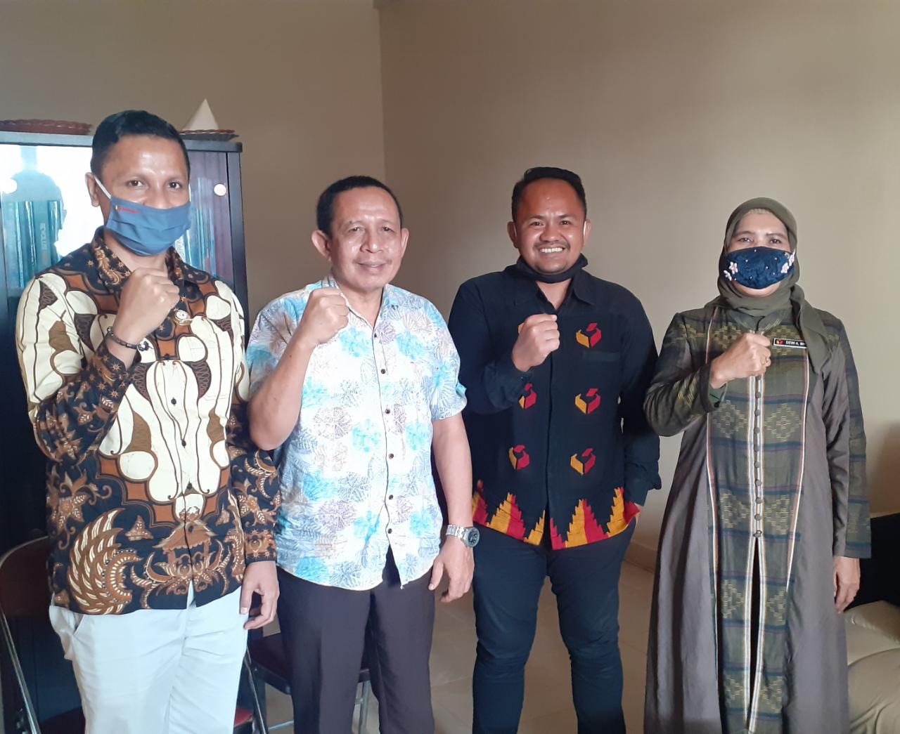 Bawaslu Komat Bahas Pengawasan Partisipatif Berbasis Akademik, Universitas 45; Kami Welcome.