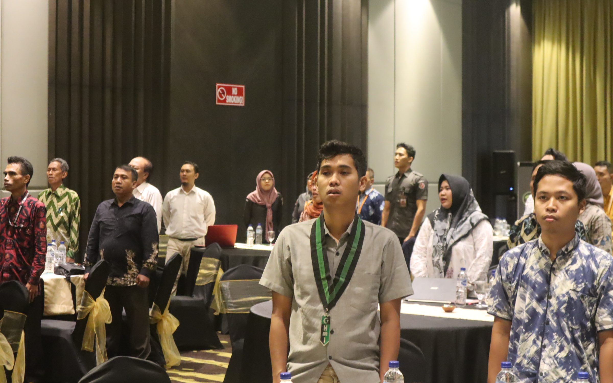 Gebyar Pemilu 2024: Bawaslu Kota Mataram Terus Gandeng Kemahasiswaan dan OKP untuk Sukseskan Demokrasi.