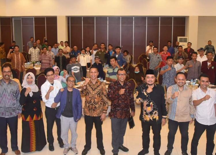 BAWASLU RI Laksanakan Sosialisasi Tatap Muka Terhadap Masyarakat Rentan di Kota Mataram