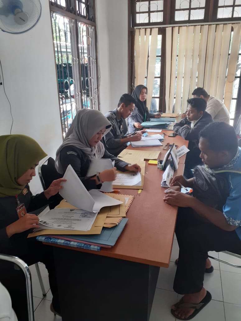 Pukul 24.00 Wita Pendaftaran Tutup, Pendaftar Panwascam Kota Mataram Berjumlah 86 Orang.