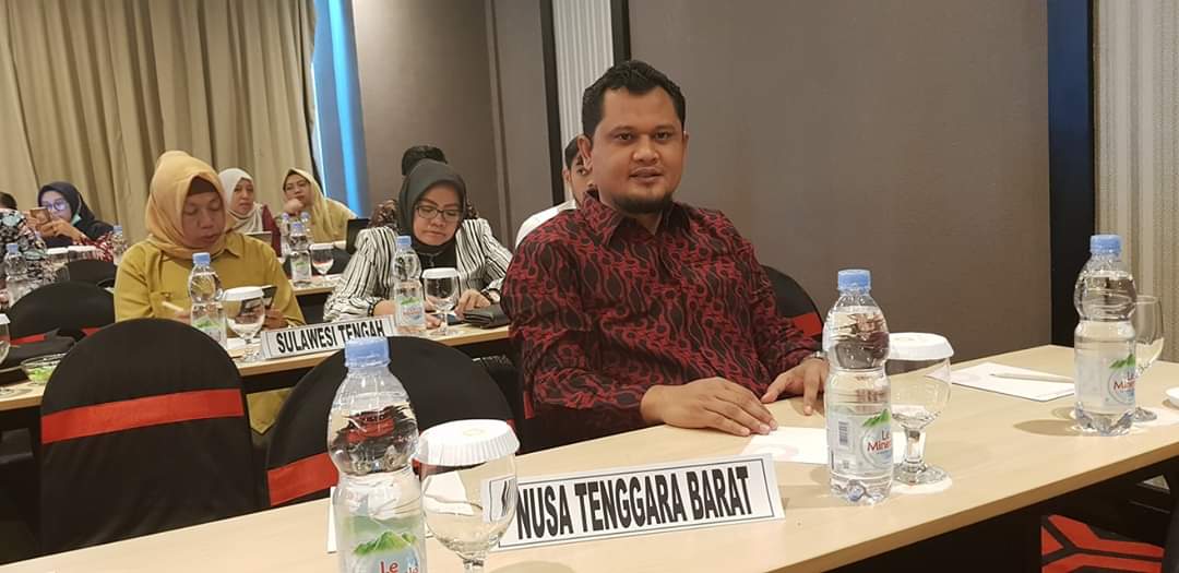 Rekrut Panwascam Berbasis Online Bawaslu Provinsi NTB, Gelar Latihan & Sosialisasi Socrative