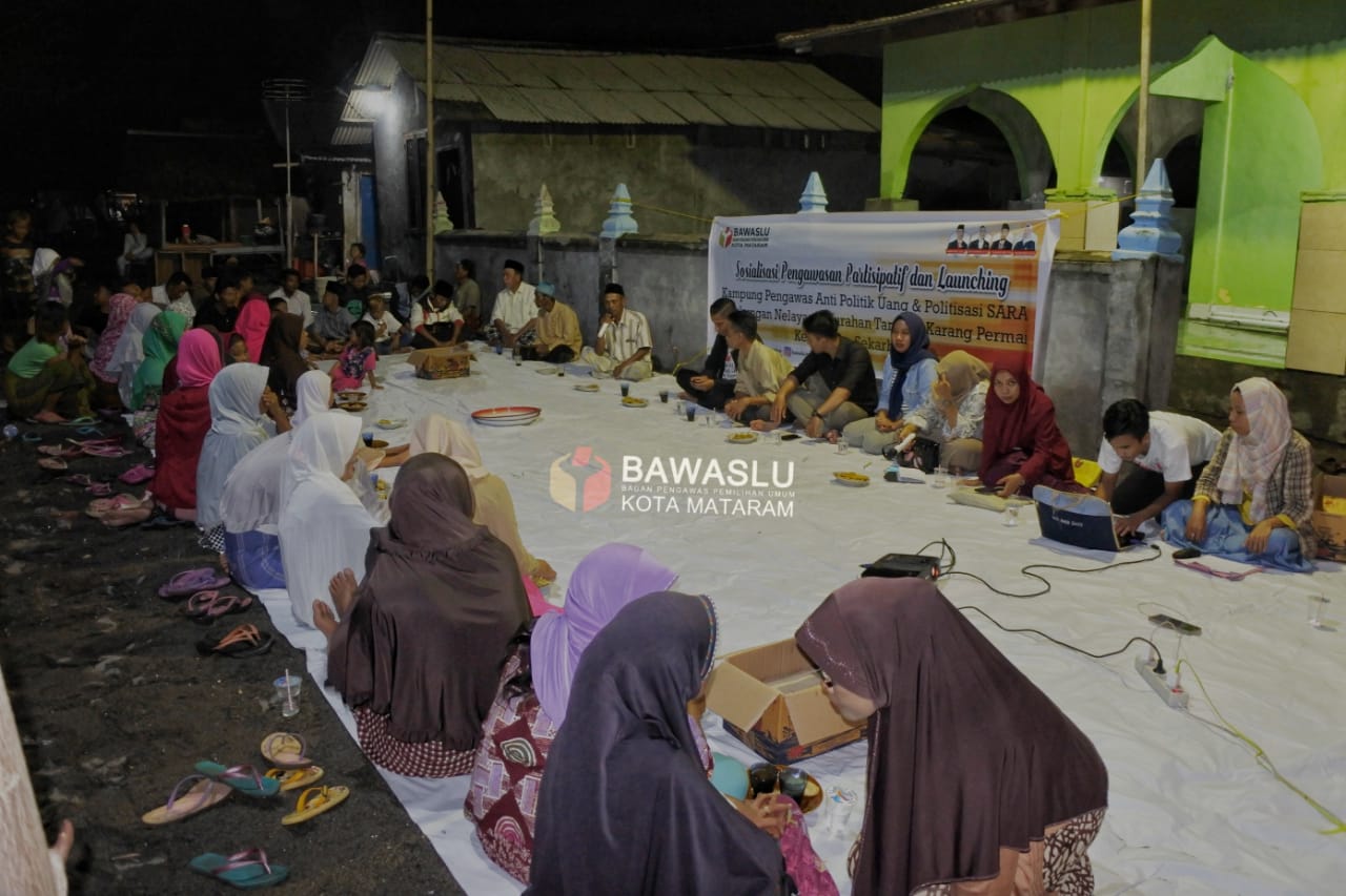 Kampung Nelayan Komitmen Jadi Kampung Pengawasan