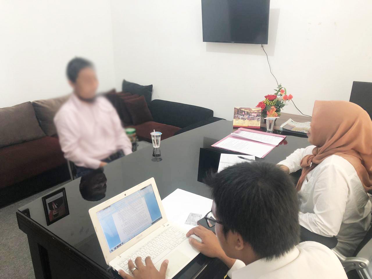 Diduga Menjadi Balon Wakil Walikota, Seorang Dokter ASN “AM” di Undang Klarifikasi oleh Bawaslu Kota Mataram.