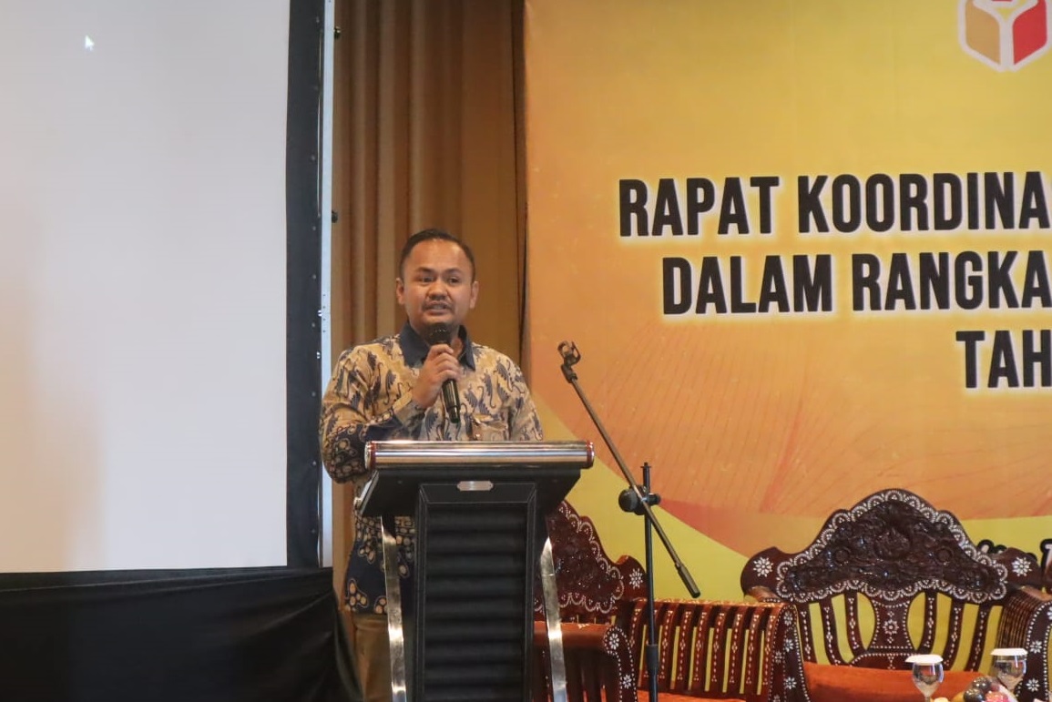 KPU Komat Lakukan Verfaktual Perbaikan, Bawaslu Kota Mataram : Terkesan Formalitas.