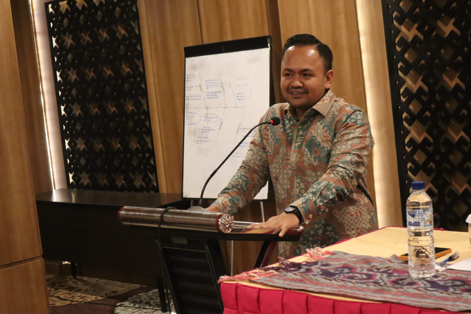 Rekrut Panwaslu Kelurahan, Bawaslu Komat Ajak Masyarakat Mentaram Daftar Jadi Pengawas.