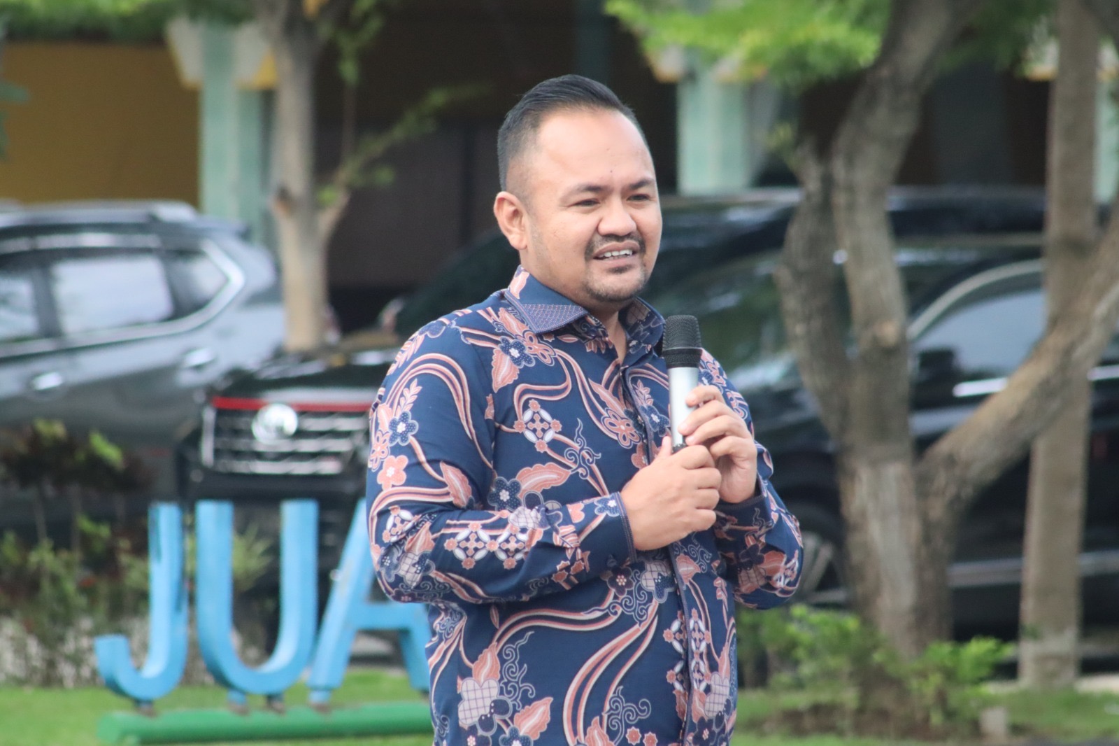 1248 PTPS Terpilih Akan Dilantik, Ketua Bawaslu Kota Mataram; Mereka Inilah Ujung Tombak Pengawas Pemilu.