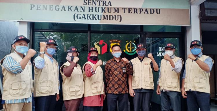 Pasca Tahapan Pilkada Ditunda, Sentra Gakkumdu Bawaslu Kota Mataram Siap Tegakkan Keadilan Pemilu.
