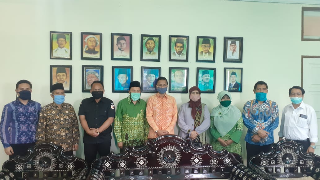 Bawaslu Kota Mataram Gandeng UMMAT jadi Pengawas Partisipatif