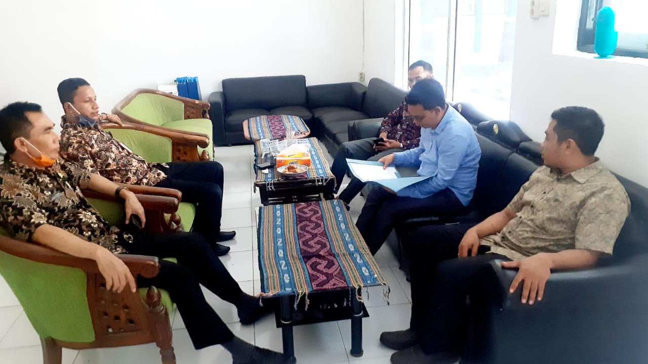 Bawaslu Kota Mataram Sowan Ke UNU NTB, Bahas Pengawasan Partisipatif Berbasis Akademik.