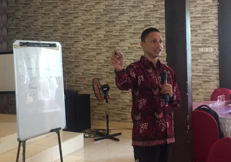 Bawaslu Kota Mataram Nilai Proses Coklit KPU Kota Mataram Tidak Profesional