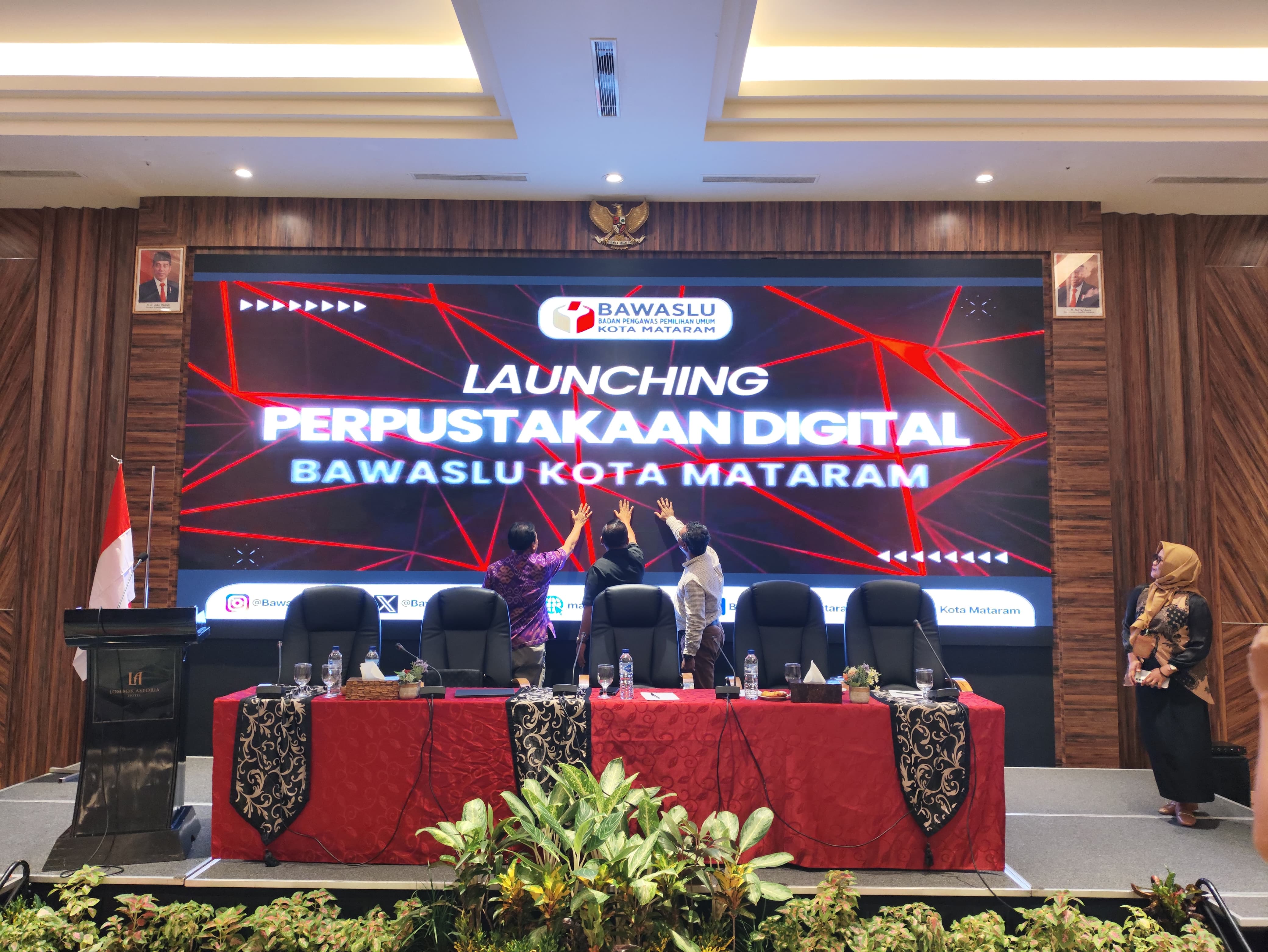 Perpustakaan digital