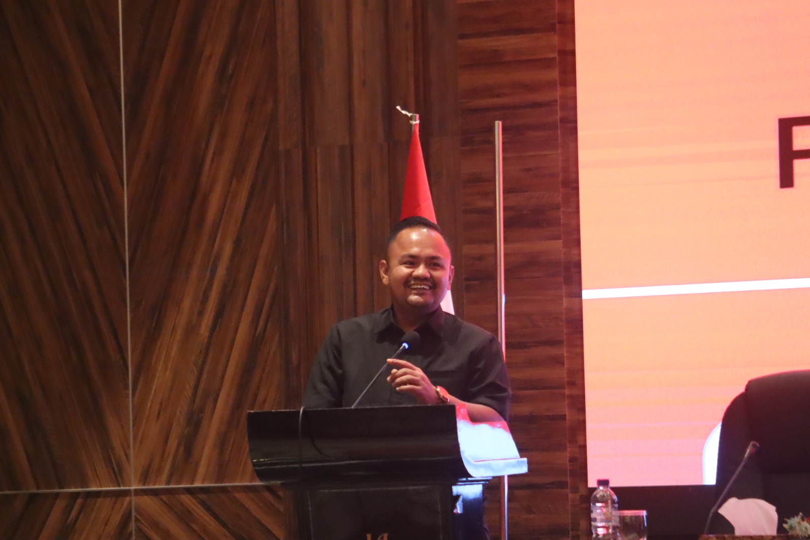 Ketua Bawaslu Kota Mataram