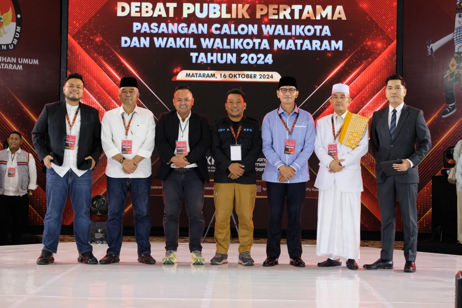 foto debat