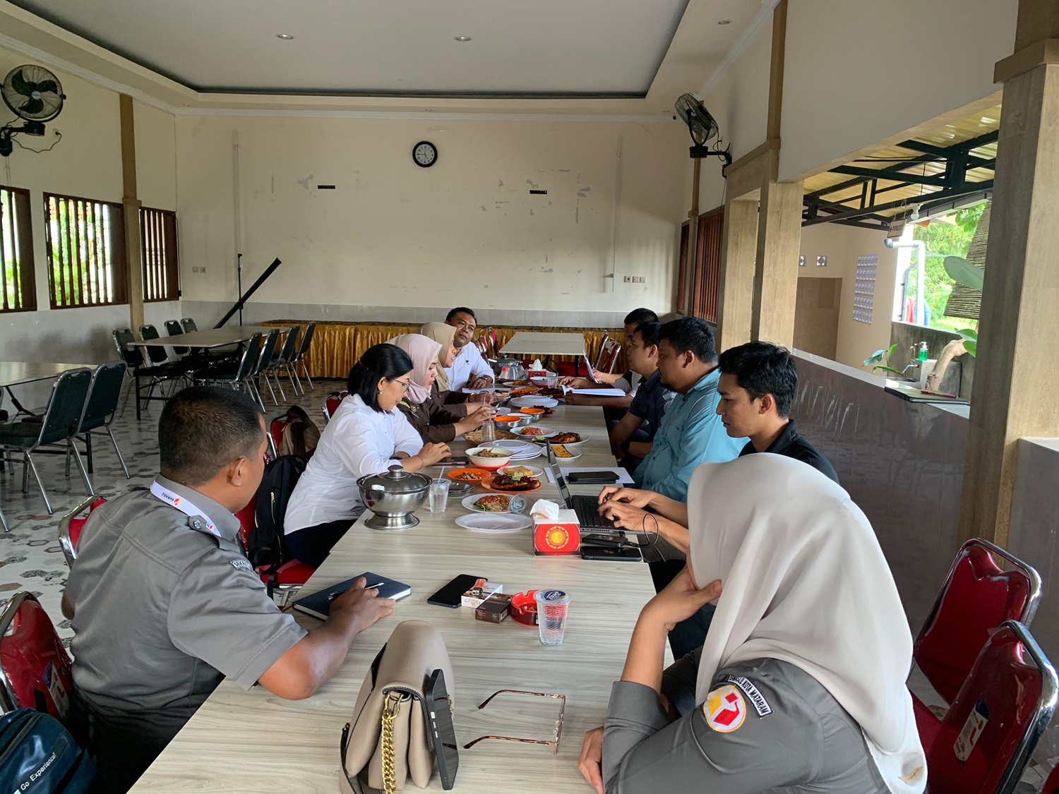 SENTRA GAKKUMDU KOTA MATARAM