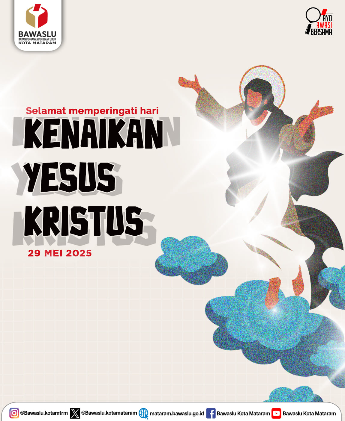 Kenaikan Yesus Kristus