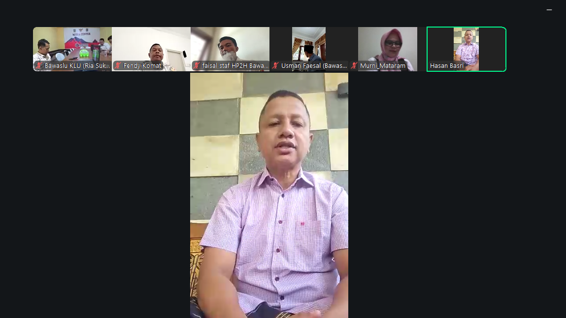 zoom meeting