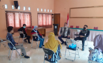 Jelang Pungut Hitung, Tim Bawaslu RI Cek Kesiapan SDM Bawaslu Kota Mataram