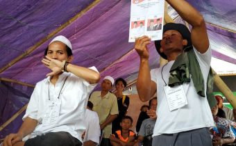 8 TPS di NTB Dipastikan Pemungutan Suara Ulang