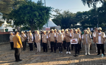 Tetapkan 16 Panwascam, Kini Bawaslu Kota Mataram Buka Pendaftaran di 2 Kecamatan.