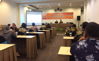 Ingin Daring Sistematis & Tertib, Bawaslu Komat Lakukan Bimtek Daring Tatap Muka Pengawas Adhoc.