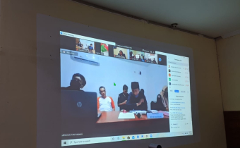 Laksanakan Rapat Online, Bawaslu Bahas Data Covid-19 Juga Persiapan SKPP