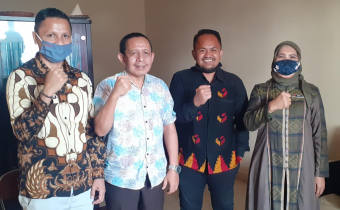 Bawaslu Komat Bahas Pengawasan Partisipatif Berbasis Akademik, Universitas 45; Kami Welcome.