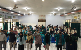 Teken MoU dengan UNU NTB, UNW dan UIN. Bawaslu Kota Mataram Harap Nilai Demokrasi Terus Hidup