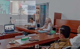 Ketatkan Pengawasan Netralitas ASN Bawaslu Teken MoU dengan KASN