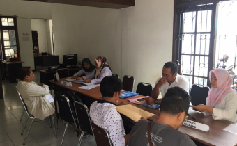 11 orang Pendaftar Hari Pertama, Bawaslu Kota Mataram Optimis Lahirkan Panwascam Berkualitas