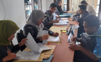 Pukul 24.00 Wita Pendaftaran Tutup, Pendaftar Panwascam Kota Mataram Berjumlah 86 Orang.