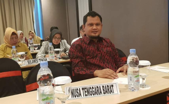 Rekrut Panwascam Berbasis Online Bawaslu Provinsi NTB, Gelar Latihan & Sosialisasi Socrative