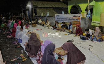 Kampung Nelayan Komitmen Jadi Kampung Pengawasan