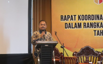 KPU Komat Lakukan Verfaktual Perbaikan, Bawaslu Kota Mataram : Terkesan Formalitas.