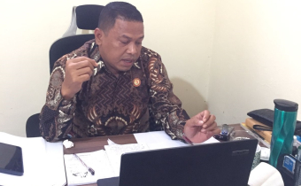 Anggota Bawaslu Kota Mataram Terlibat Aktif dalam Rapat Evaluasi DPT dan Pengawasan DPTB