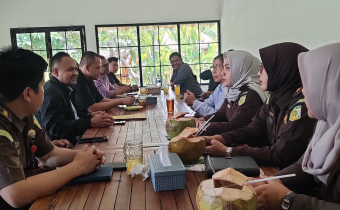 Bawaslu Kota Mataram Gelar Rapat Koordinasi Sentra Gakkumdu.