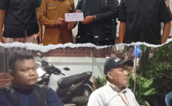 Awasi Reses Anggota Legislatif, Bawaslu Kota Mataram ; Jangan Kampanye.