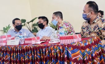 Hari Pertama Pendaftaran Paslon, Bawaslu Komat Awasi Ketat