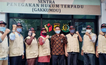 Pasca Tahapan Pilkada Ditunda, Sentra Gakkumdu Bawaslu Kota Mataram Siap Tegakkan Keadilan Pemilu.