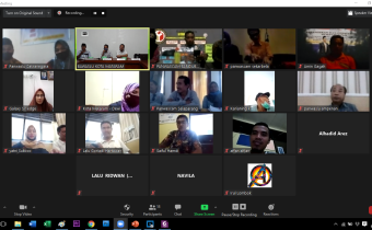 Hadapi Verfak Bapaslon Perseroangan, Bawaslu Kota Mataram Agendakan Ngaji Pengawasan.
