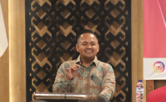 Tegas, Bawaslu Kota Mataram Larang Parpol Peserta Pemilu Kampanye diluar Masa Kampanye.