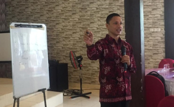 Bawaslu Kota Mataram Nilai Proses Coklit KPU Kota Mataram Tidak Profesional