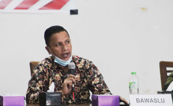 148 Calon Anggota Panwaslu Kecamatan, Lolos Tahapan Administrasi.