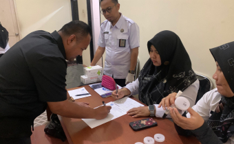 Foto Ketua Bawaslu Kota Matara