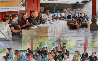 Sosialisasi Pengawasan Partisipatif