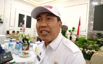 Tri Budiprayitno, Pjs. Walikota Mataram