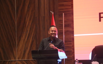 Ketua Bawaslu Kota Mataram